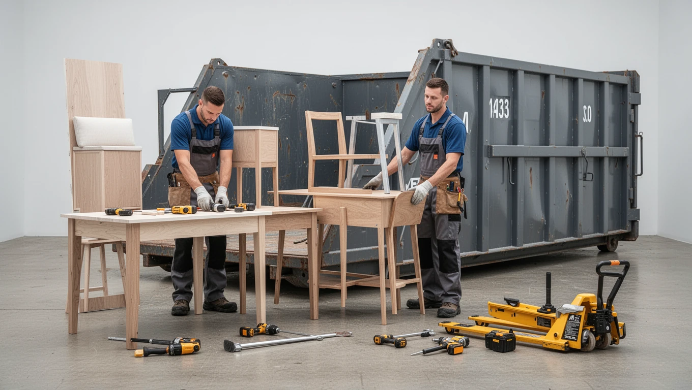 Furniture Removal