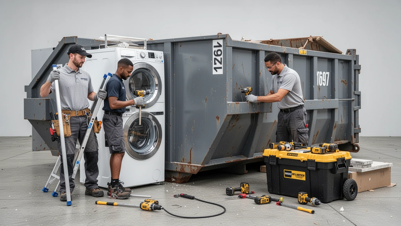 Appliance Removal