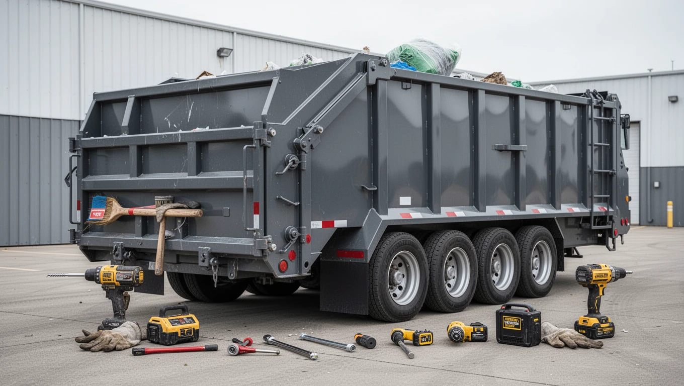 Waste Hauling