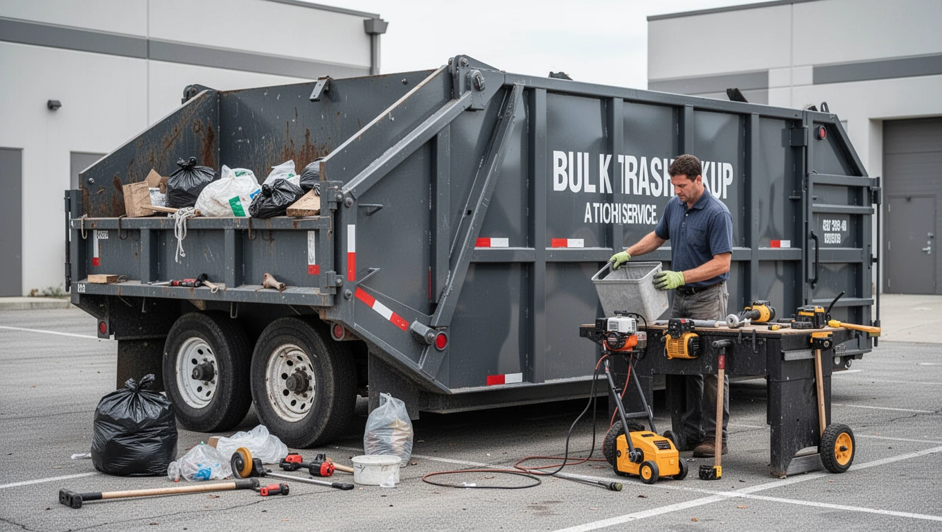 Bulk Trash Pickup